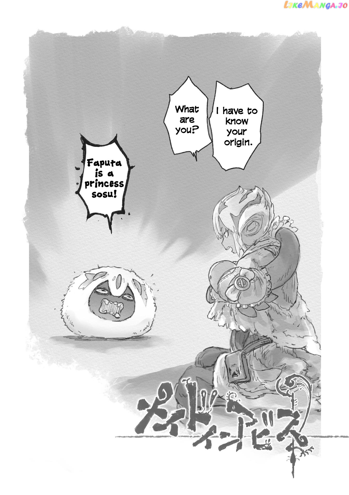 Made in Abyss, Chapter 66.5 image 08
